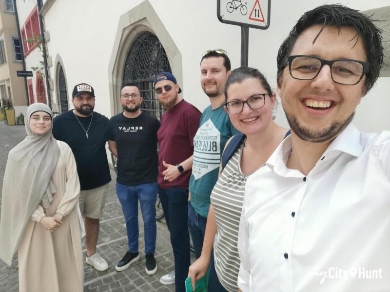 myCityHunt Tour a Piedi 10