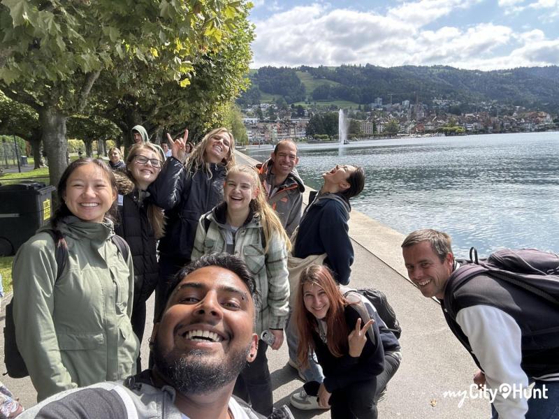 myCityHunt Tour a Piedi 15