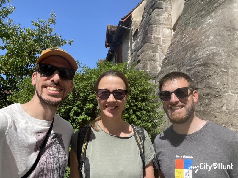 myCityHunt Tour a Piedi 2