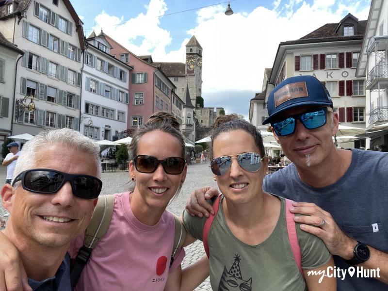 myCityHunt Tour a Piedi 2