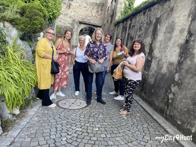 myCityHunt Tour a Piedi 14