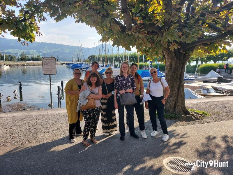 myCityHunt Tour a Piedi 13