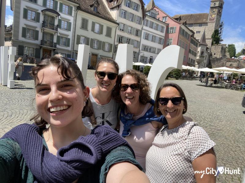 myCityHunt Tour a Piedi 11