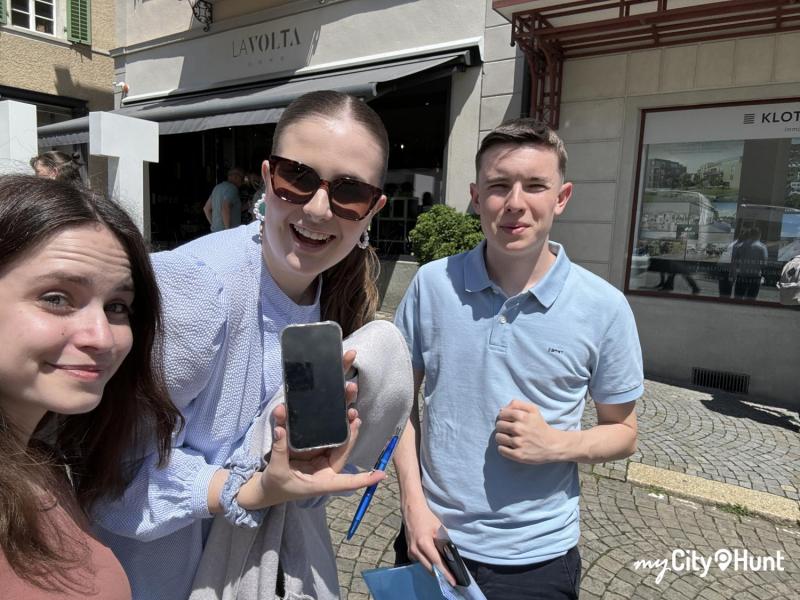 myCityHunt Tour a Piedi 2