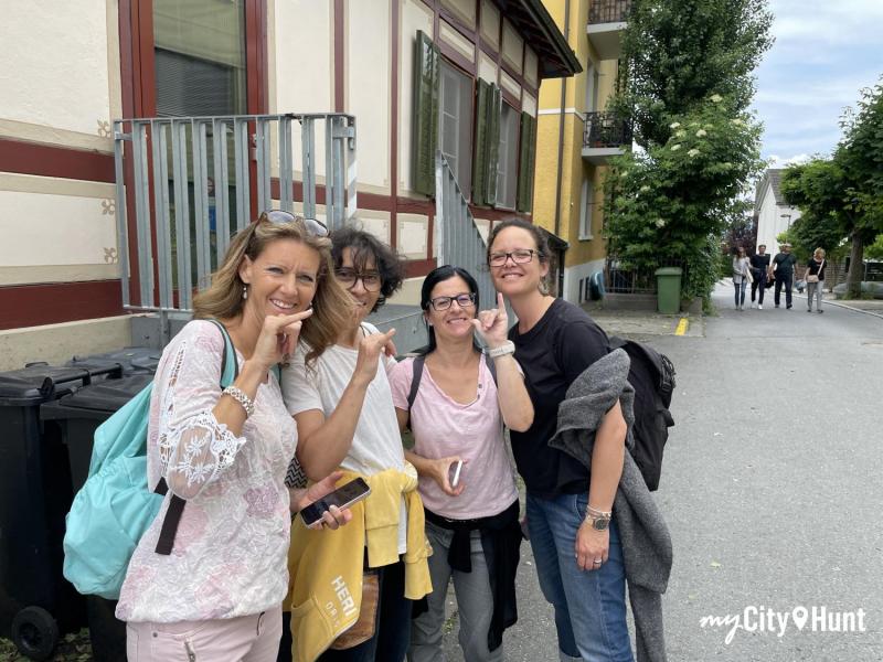 myCityHunt Tour a Piedi 6