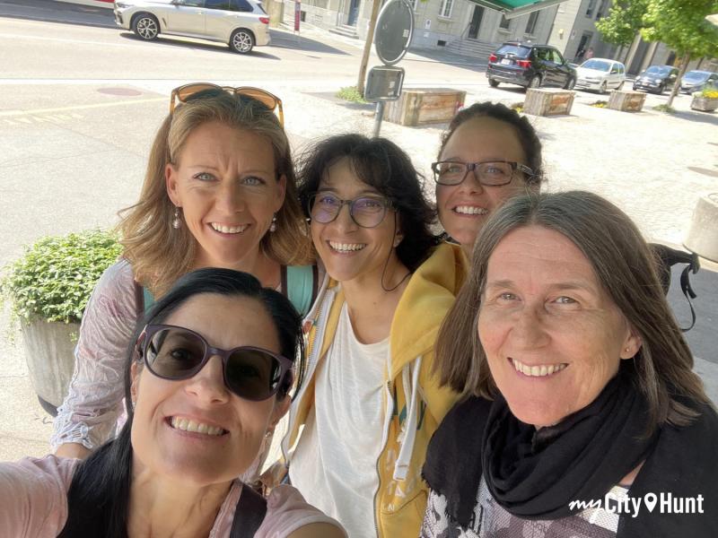 myCityHunt Tour a Piedi 15