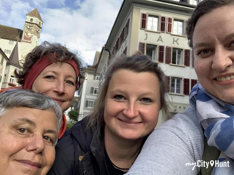 myCityHunt Tour a Piedi 2