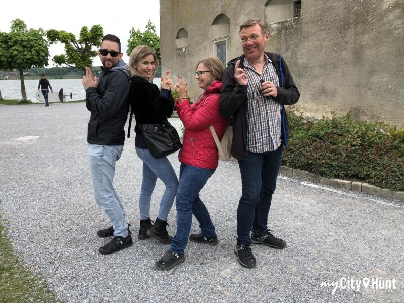 myCityHunt Tour a Piedi 13