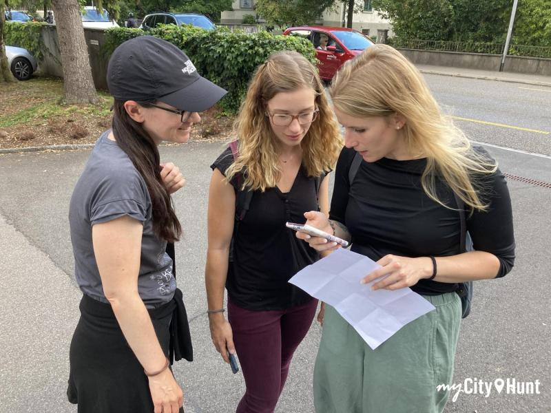 myCityHunt Tour a Piedi 7