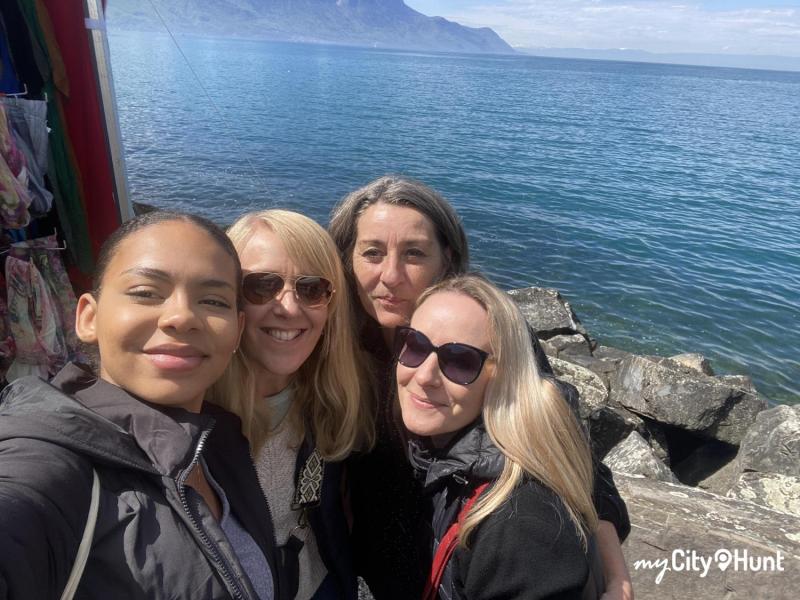 myCityHunt Tour a Piedi 1