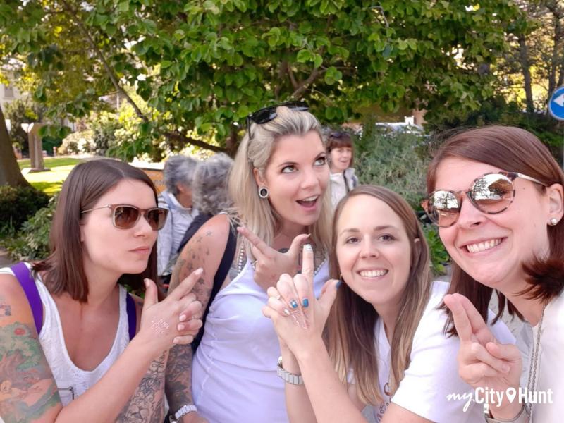 myCityHunt Tour a Piedi 6