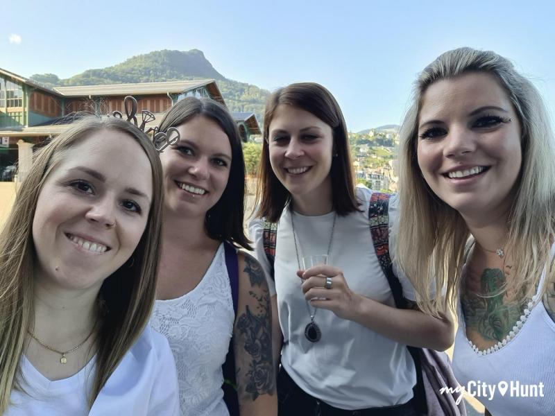 myCityHunt Tour a Piedi 10