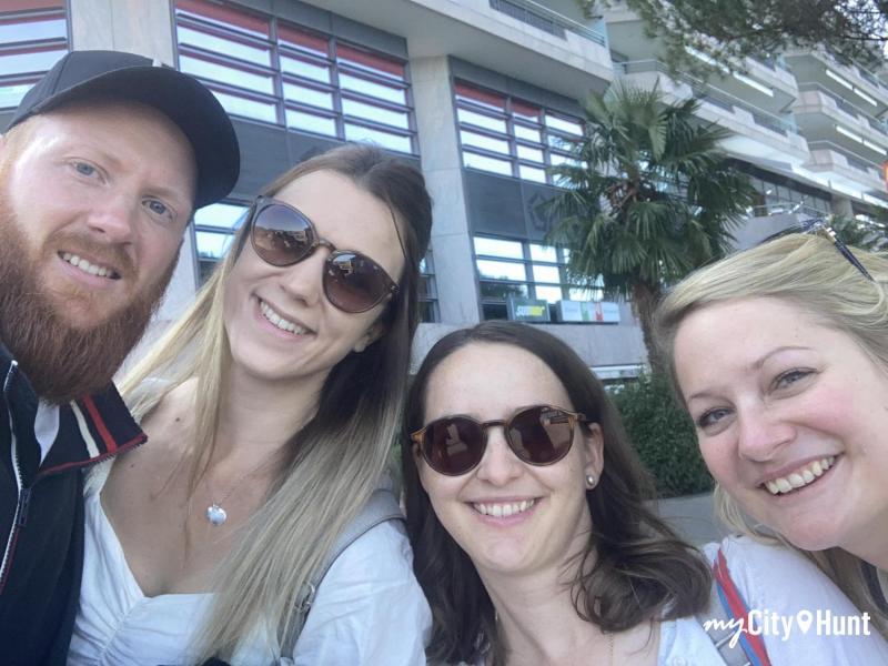 myCityHunt Tour a Piedi 6