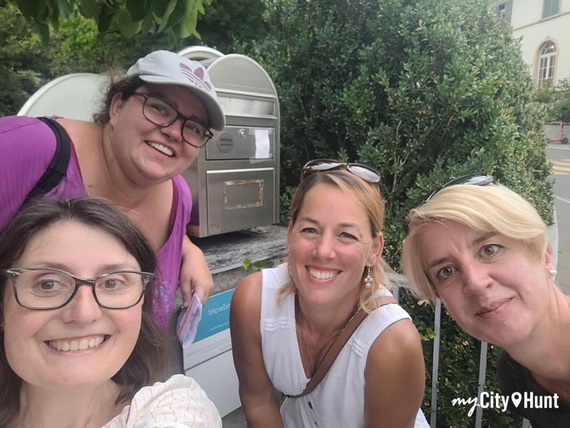 myCityHunt Tour a Piedi 7