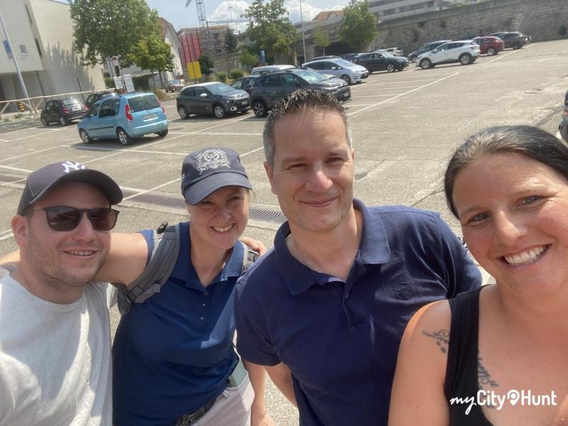 myCityHunt Tour a Piedi 10