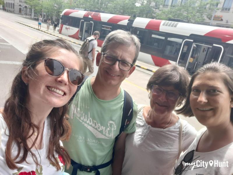 myCityHunt Tour a Piedi 10