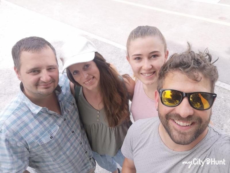 myCityHunt Tour a Piedi 1