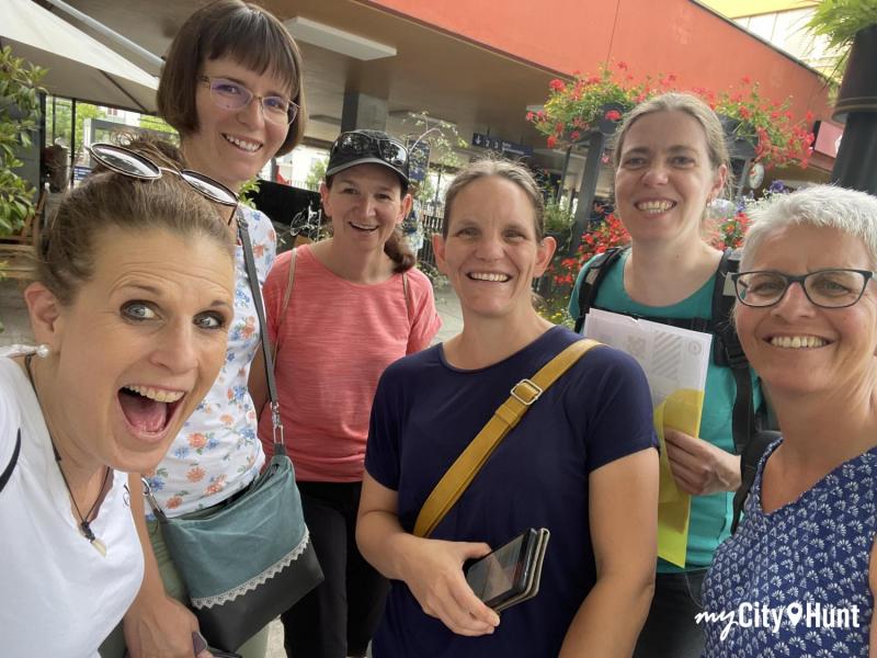 myCityHunt Tour a Piedi 9