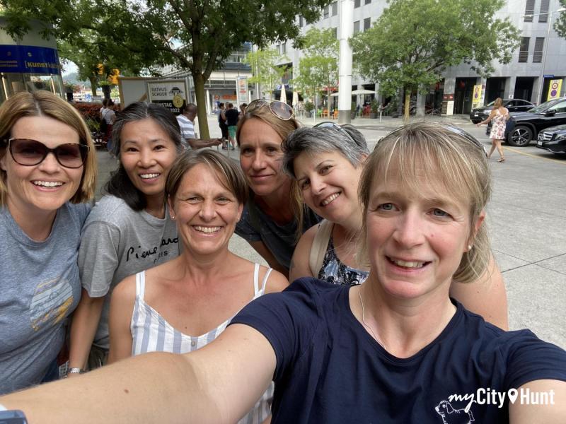 myCityHunt Tour a Piedi 10