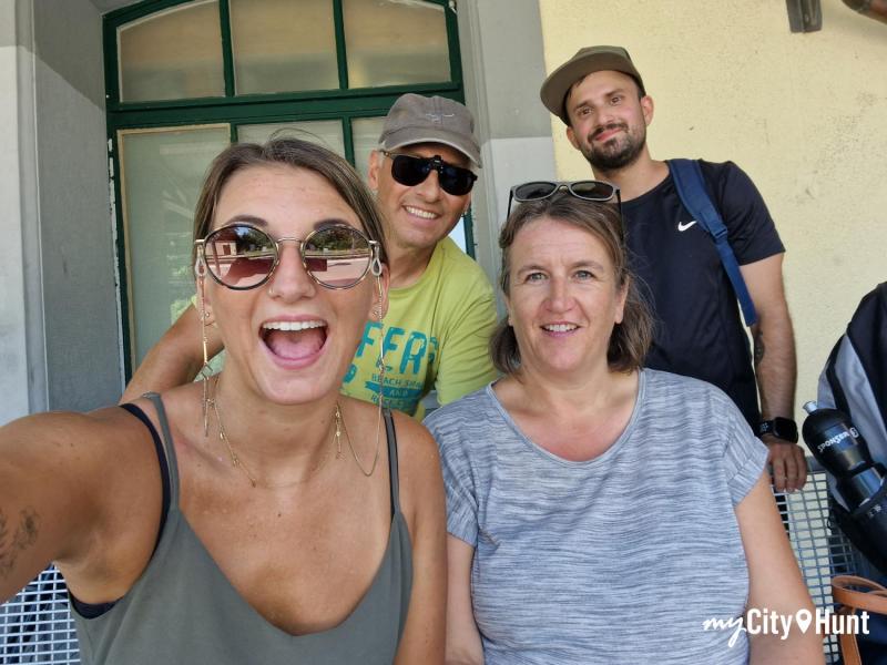 myCityHunt Tour a Piedi 3