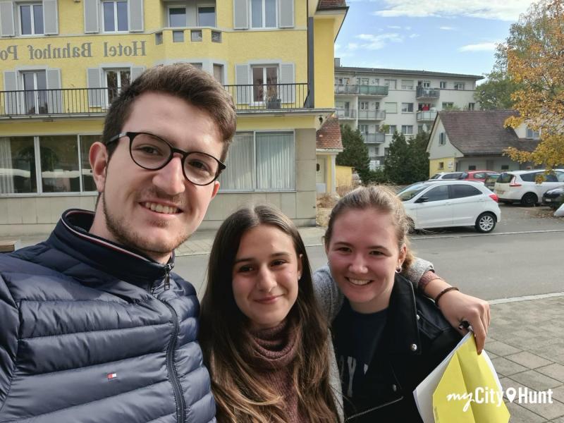 myCityHunt Tour a Piedi 3