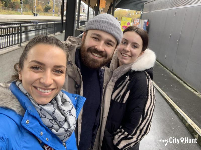 myCityHunt Tour a Piedi 1