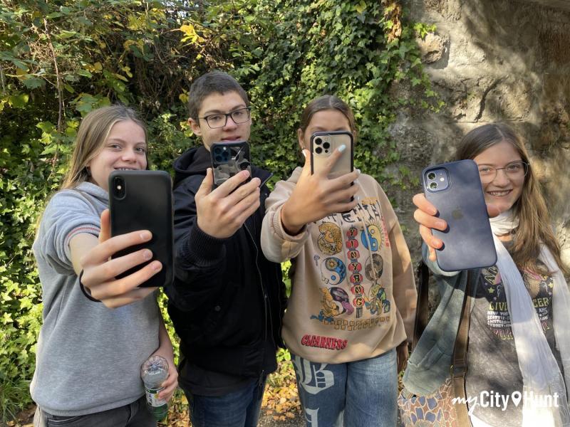 myCityHunt Tour a Piedi 3