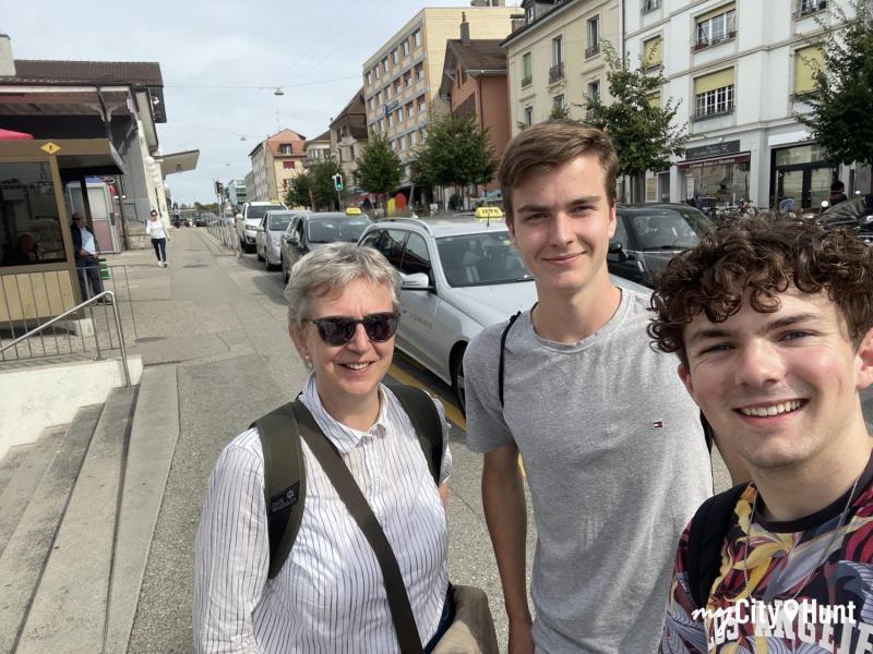 myCityHunt Tour a Piedi 3