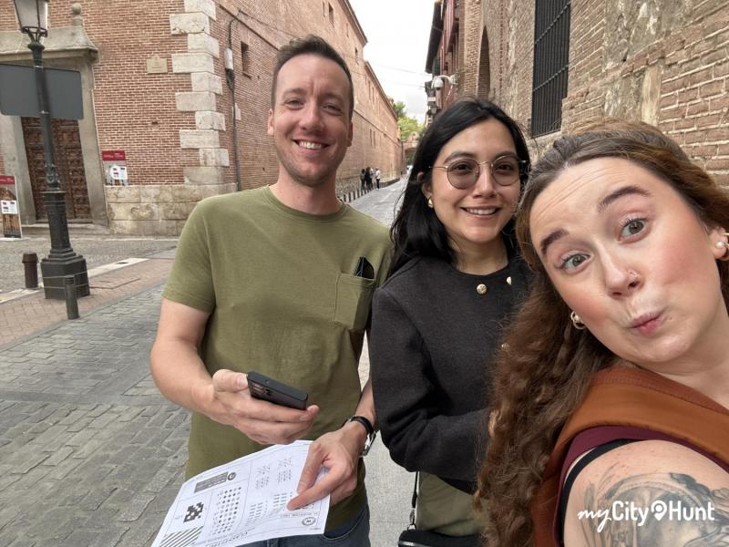 myCityHunt Tour a Piedi 5