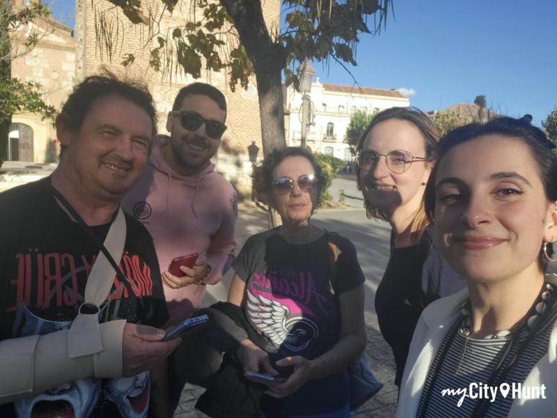 myCityHunt Tour a Piedi 15