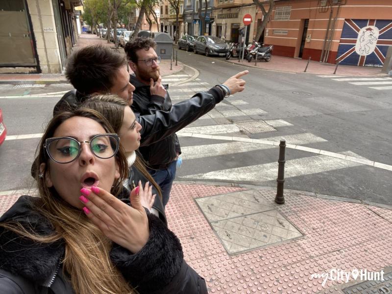 myCityHunt Tour a Piedi 2