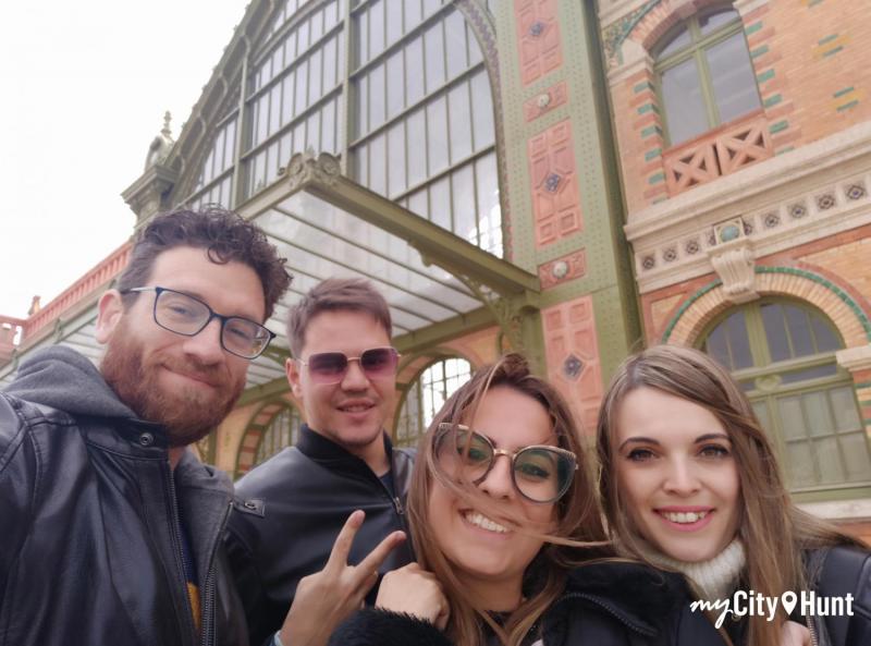 myCityHunt Tour a Piedi 5