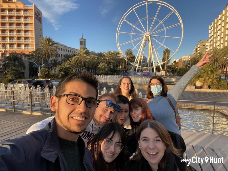 myCityHunt Tour a Piedi 6