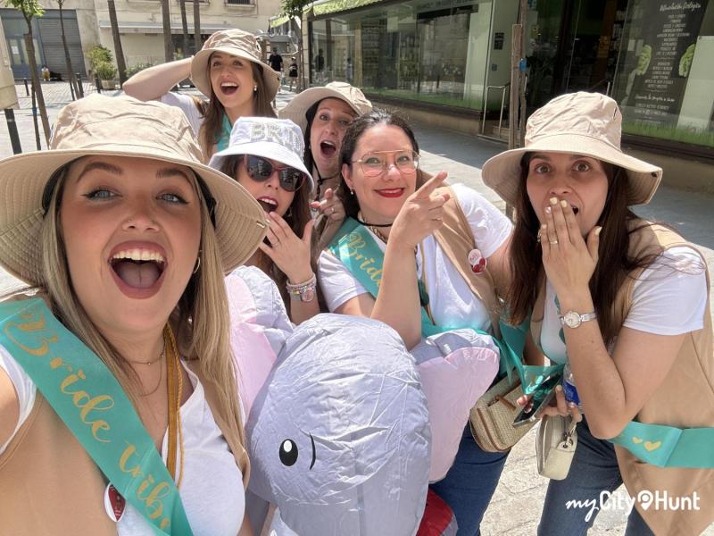 myCityHunt Tour a Piedi 1