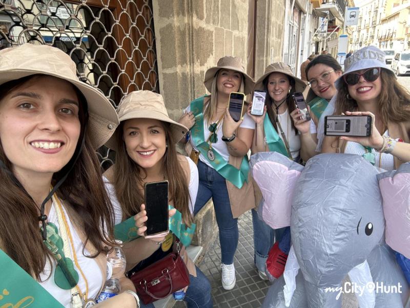 myCityHunt Tour a Piedi 7