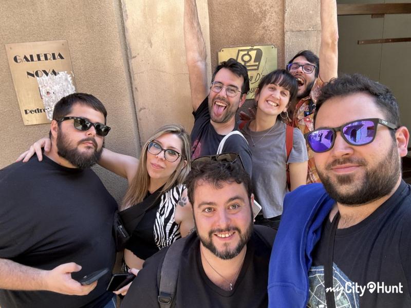 myCityHunt Tour a Piedi 1