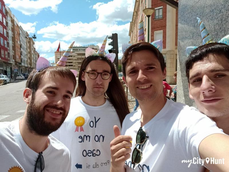 myCityHunt Tour a Piedi 10