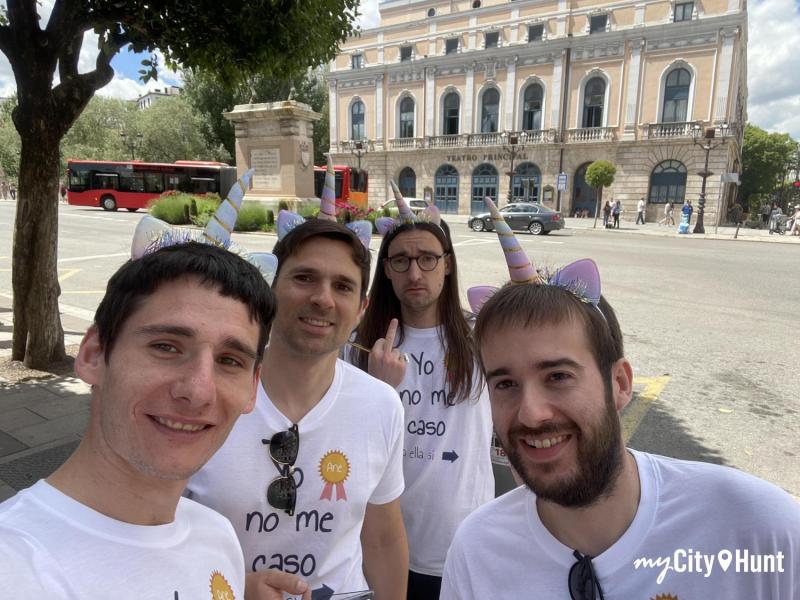 myCityHunt Tour a Piedi 6