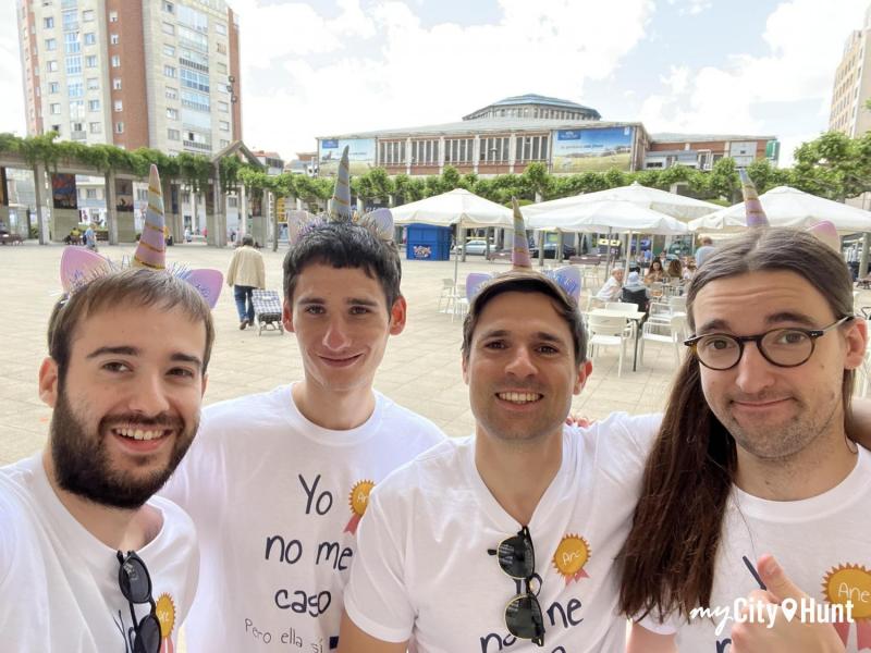 myCityHunt Tour a Piedi 5