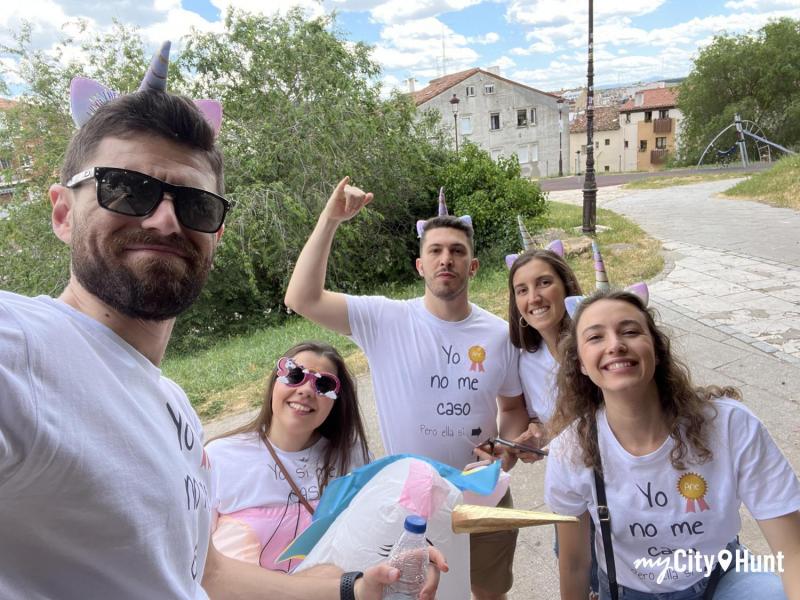 myCityHunt Tour a Piedi 6