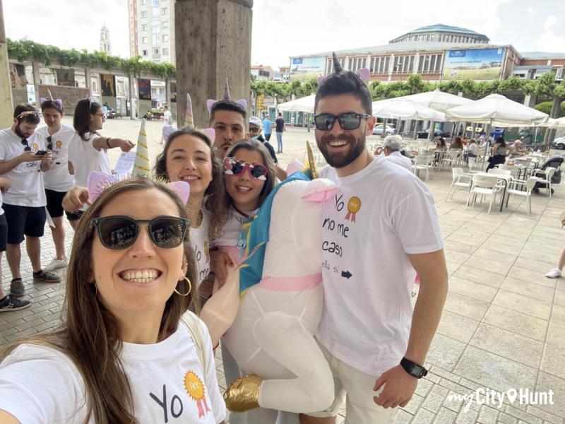 myCityHunt Tour a Piedi 5