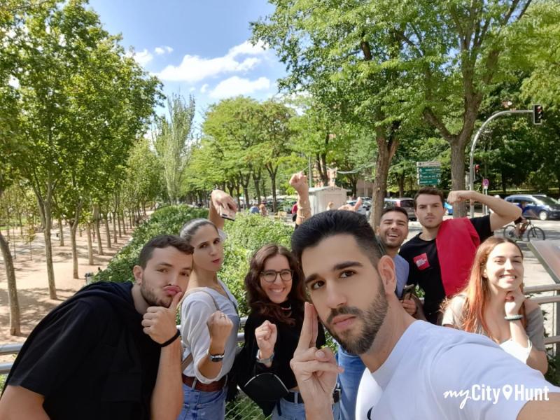 myCityHunt Tour a Piedi 14