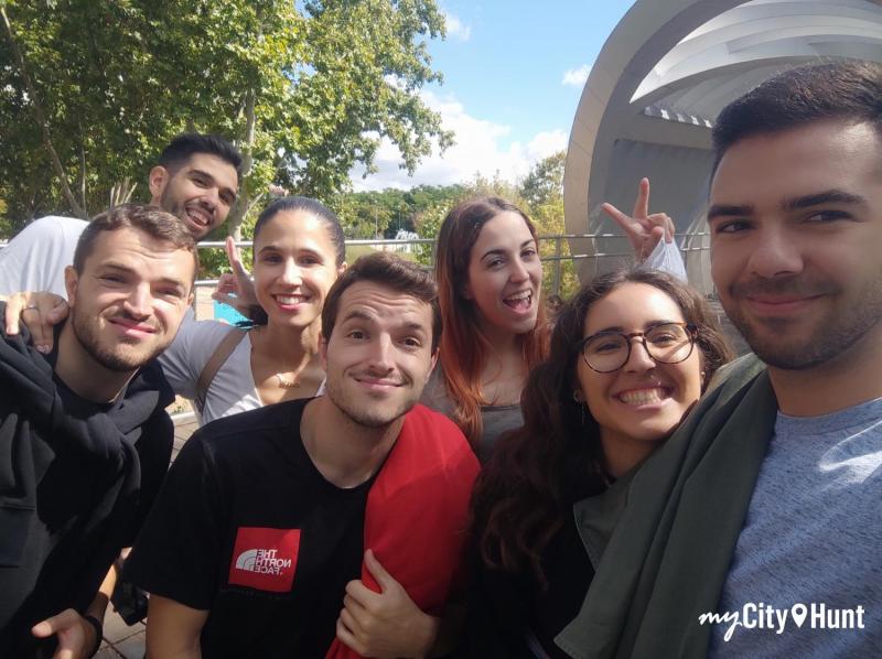 myCityHunt Tour a Piedi 2