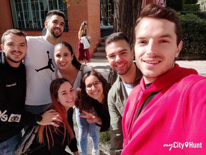 myCityHunt Tour a Piedi 13