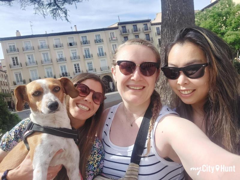 myCityHunt Tour a Piedi 4