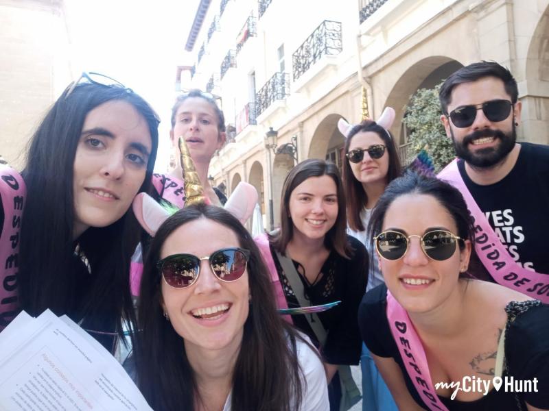 myCityHunt Tour a Piedi 11