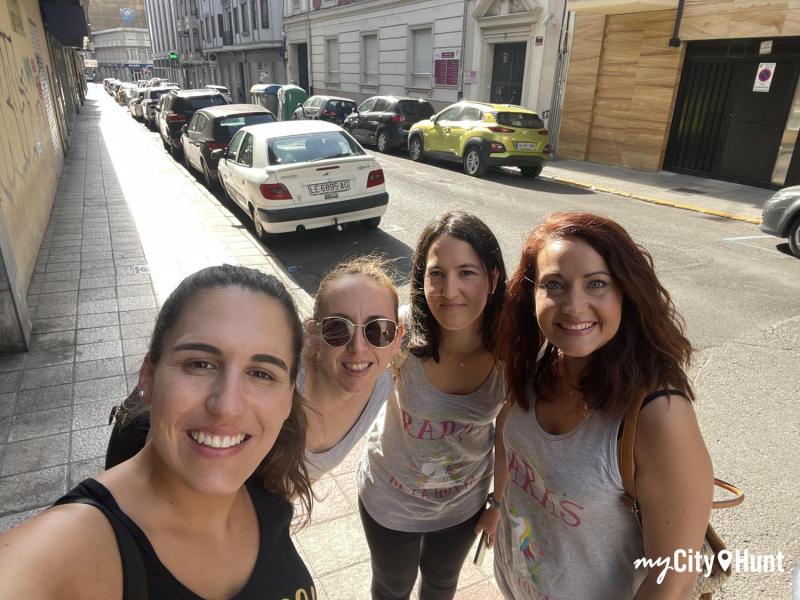 myCityHunt Tour a Piedi 2