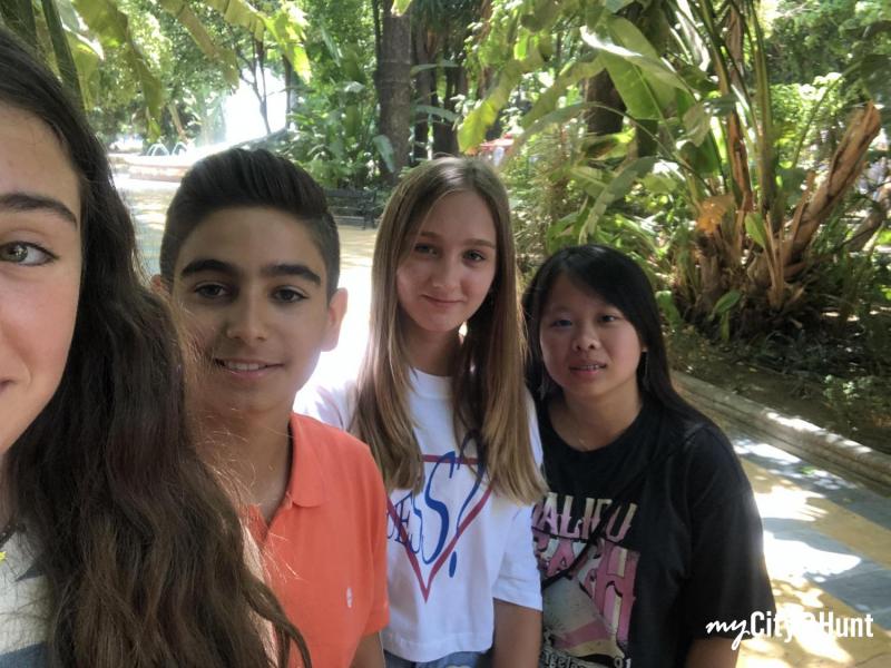 myCityHunt Tour a Piedi 5