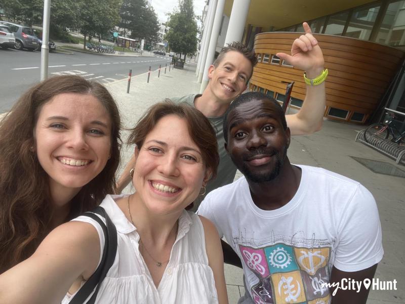 myCityHunt Tour a Piedi 1