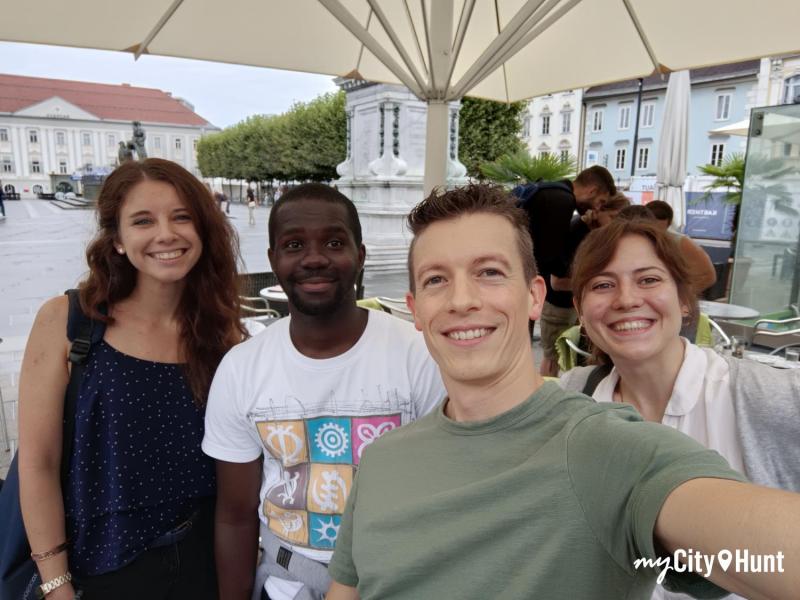 myCityHunt Tour a Piedi 6